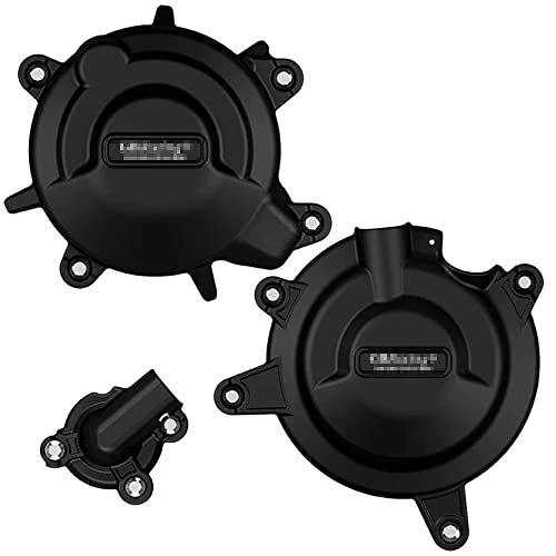 Amazon | ニンジャ400エンジンカバーセット FOR カワサキ
